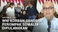 Ada empat warga negara Indonesia yang bekerja sebagai ABK MT Honour-25 tiba di Tanah Air setelah sebelumnya menjadi korban penyanderaan perompak Somalia.