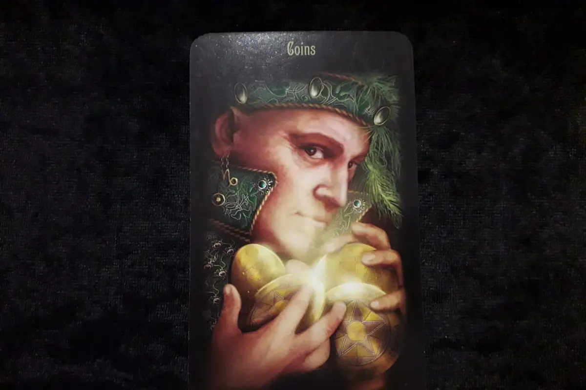 Tarot Minggu Ini