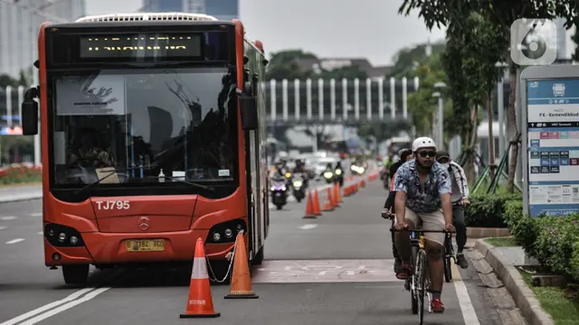 Jakarta Kembali Berlakukan PSBB Transisi