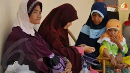 [FOTO] Jenazah Terduga Teroris yang Tewas di Poso Dipulangkan