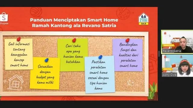 Yang Perlu Dipertimbangkan Sebelum Pakai Konsep Smart Home, Utamakan Kebutuhan Bukan Keinginan