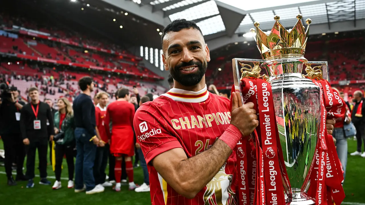 Mohamd Salah