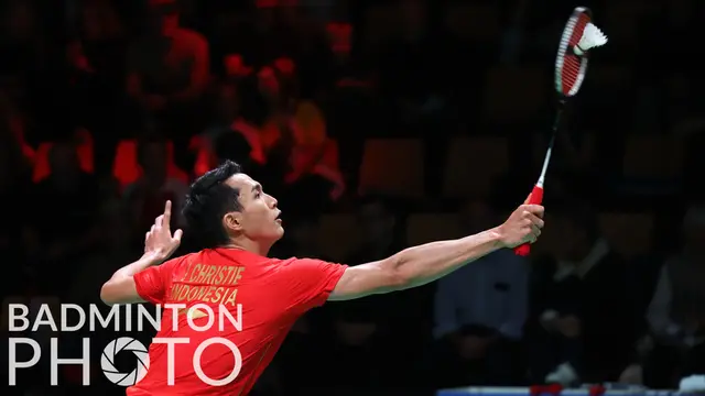 Piala Thomas 2020: Indonesia Melawan Malaysia