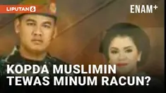 Kasus penembakan istri Kopda Muslimin yang diikuti dengan dugaan bunuh diri Kopda Muslimin karena minum racun gemparkan warga. Tak sedikit tetangga yang merasa terkejut saat mendengar kabar ini.
