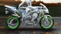 Ini Fitur-Fitur Mobil yang Diadopsi Sepeda Motor