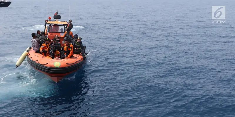 Korban Lion Air JT-610