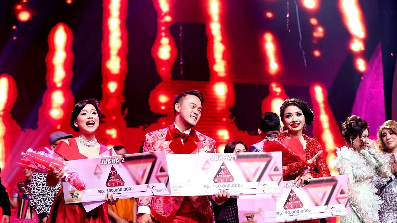[Bintang] D'Academy Asia