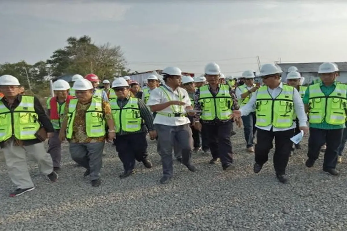 (Foto: Dok Kementerian Perhubungan)