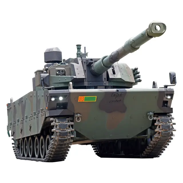 Medium Tank Harimau/pindad.com