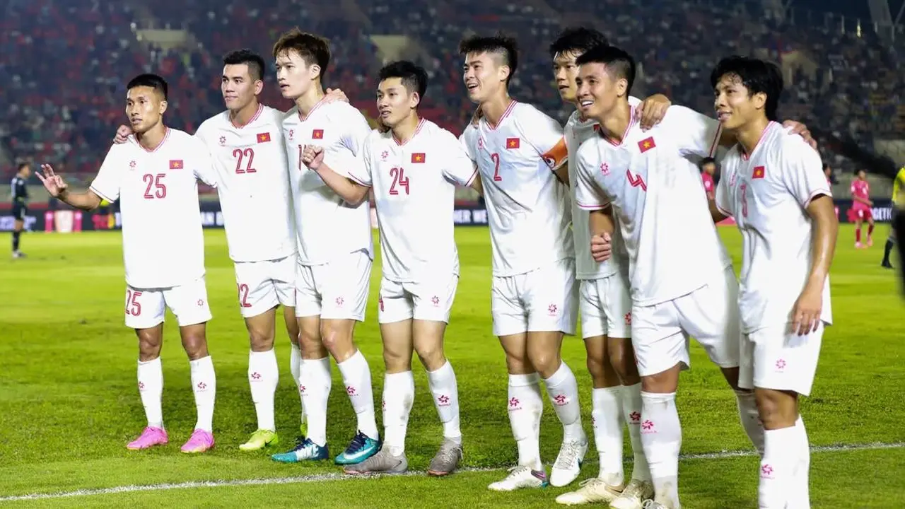 Timnas Vietnam