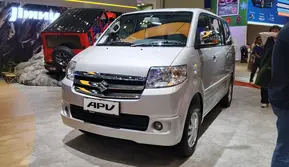 Suzuki APV, Mobil Legendaris yang Tetap Diburu Berkat 2 Hal Ini