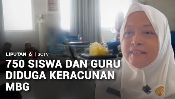 750 Siswa dan Guru di Rembang Keracunan Usai Konsumsi MBG