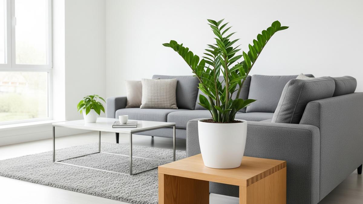 10 Tips Membuat Rumah Terlihat Lebih Modern dengan Tanaman Hias Minimalis