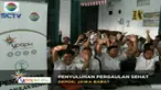 Pihak sekolah SMA Tugu Ibu sambut baik kegiatan seminar yang diharapkan dapat menjadi bekal para siswa untuk antisipasi dan menolak LGBT.
