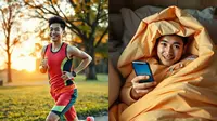 350 Quote Lari Lucu yang Bikin Ngakak di Jalur