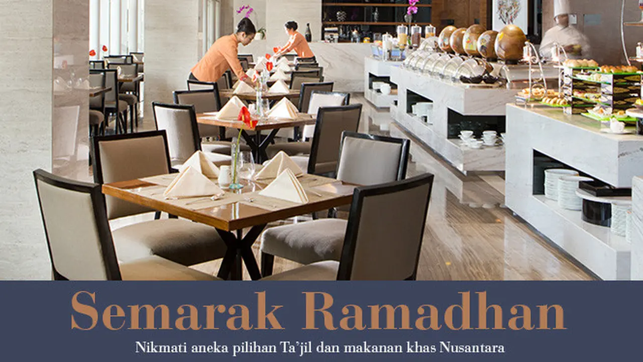 Hotel Bintang 4 di Kawasan Jakarta Barat Ini Sediakan Paket Bukber Terjangkau