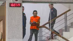 Mantan Sekjen MPR Ma'ruf Cahyono Resmi Ditahan KPK