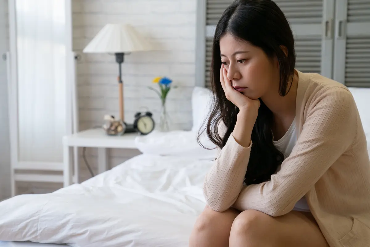 perempuan dan 15 juli kesepian