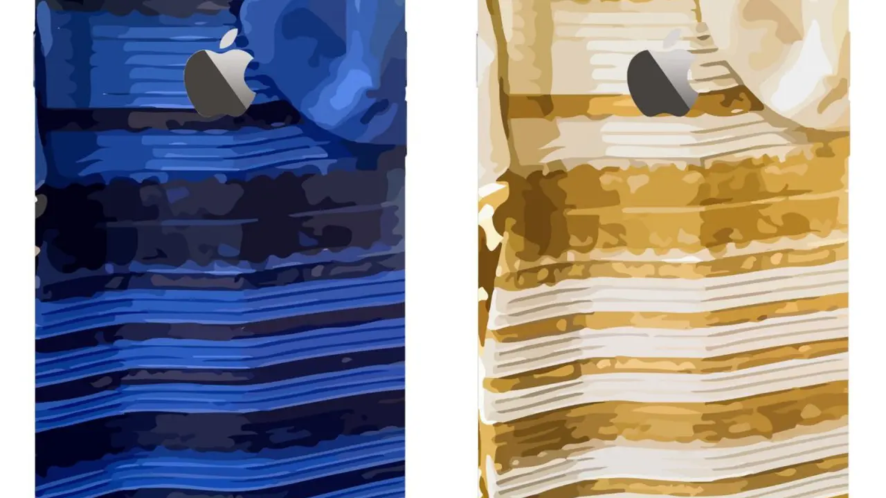 Gaun `Ajaib` yang Bikin Heboh Disulap jadi Casing iPhone 6