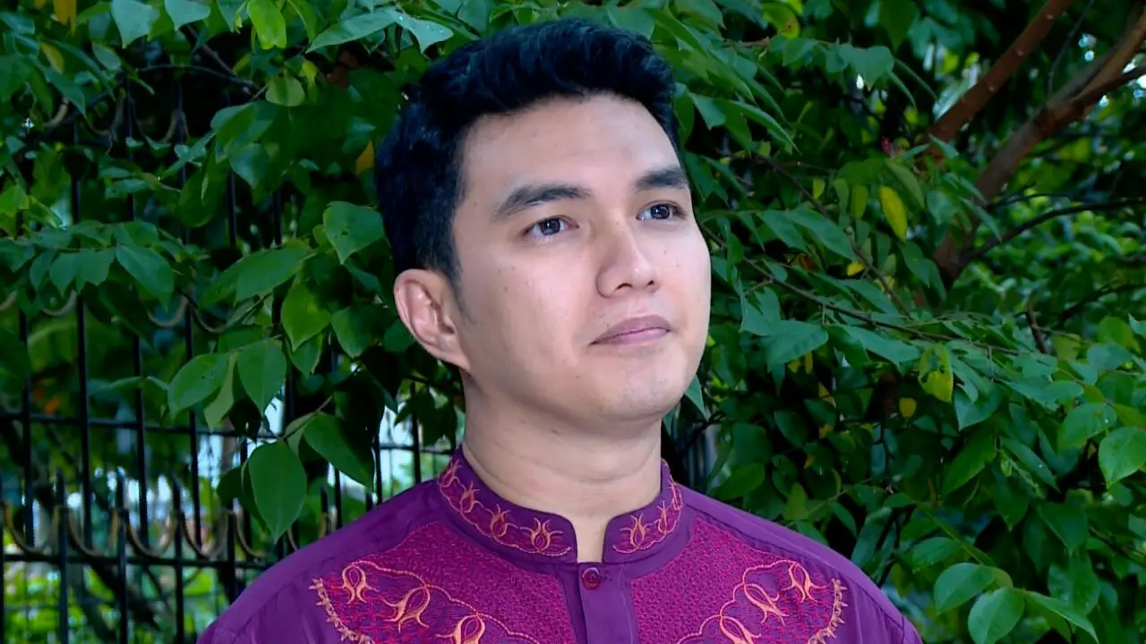 Sodrun Merayu Tuhan