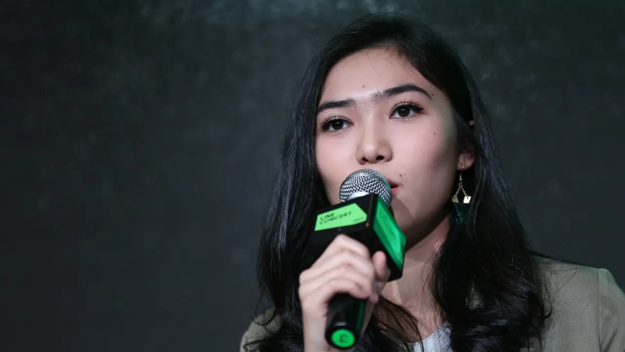[Bintang] Isyana Sarasvati