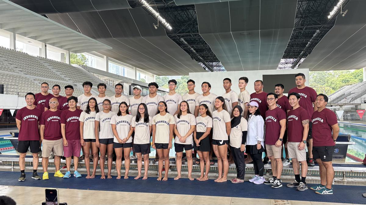 Diperkuat Mayoritas Atlet Muda, PB Akuatik Indonesia Titip Pesan Ini ke Tim Renang SEA Games 2025