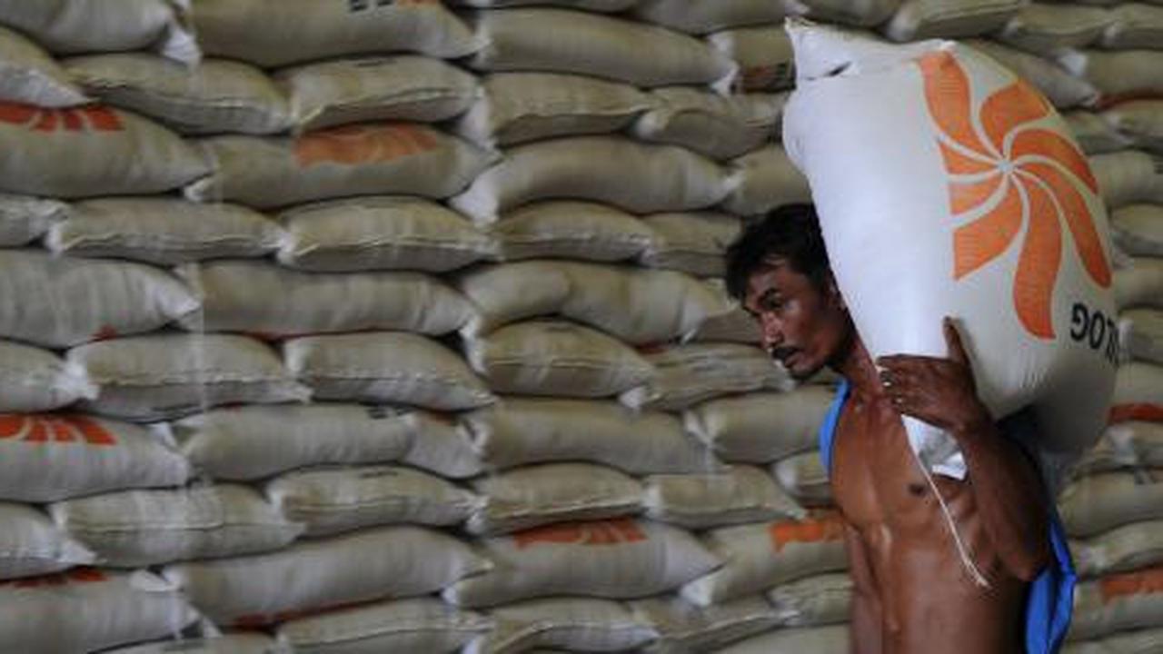 Masyarakat Umum Kini Boleh Periksa Sendiri Stok Beras Nasional di Gudang Bulog