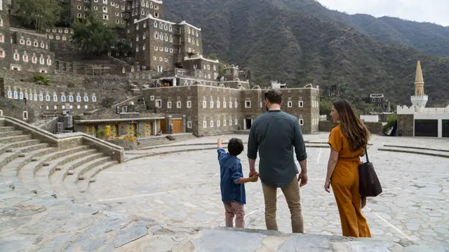 4 Destinasi Menawan Sepanjang Tahun di Arab Saudi yang Wajib Dikunjungi, Taif hingga Al Nama