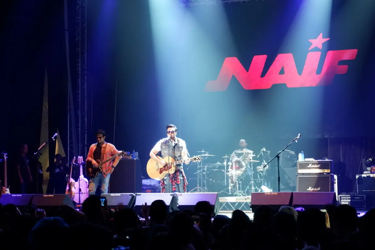 [Bintang] IDN Soundscape NAIF
