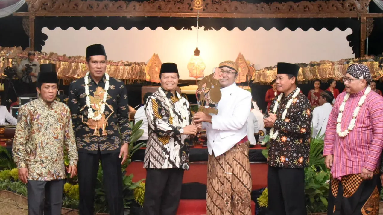 Wakil Ketua MPR Hidayat Nur Wahid