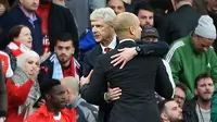 Pep Guardiola Puji Permainan Arsenal