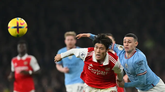 Foto: Kebanggaan Benua Kuning, Ini Dia 6 Pemain Asia yang Berkiprah di Premier League 2023/2024, Wataru Endo Terbaru