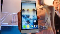 ZTE Blade A711, Smartphone Fingerprint Bodi Metal Rp 2 Jutaan
