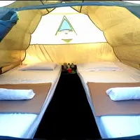 Simak 5 lokasi glamping dengan harga terjangkau (Foto: Pegipegi)