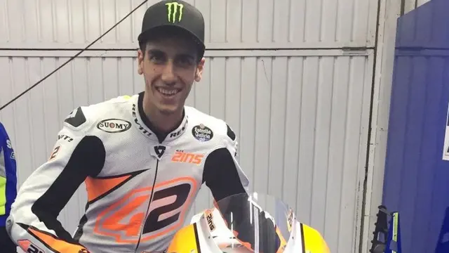 Alex Rins