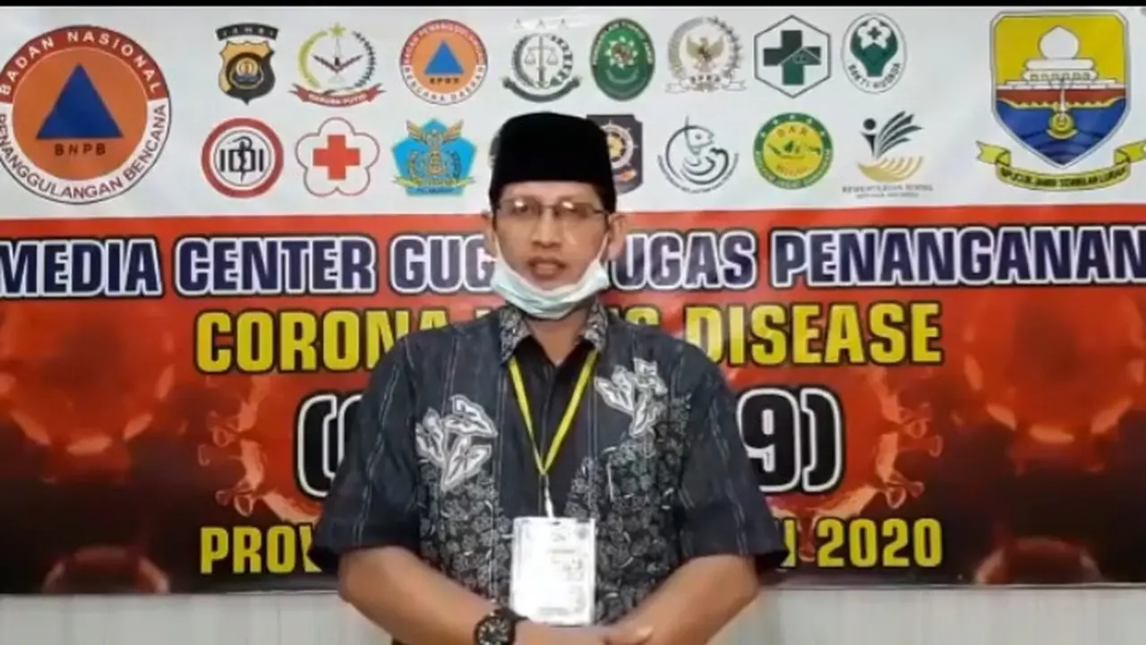Gugus Tugas Covid-19 Jambi