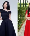 Song Hye Kyo tak pernah gagal tunjukkan pesona anggunnya, meski hanya kenakan simple dress. Intip inspirasnya yuk!