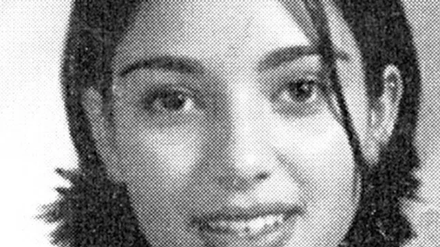 Metamorfosa Kim Kardashian, 1995