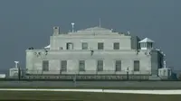 Berapa Luas Fort Knox? Tempat Penyimpanan 4.603 Ton Emas Batangan Milik AS