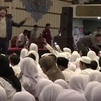 Taman SurgaMU Tercipta di Depan Ka'bah