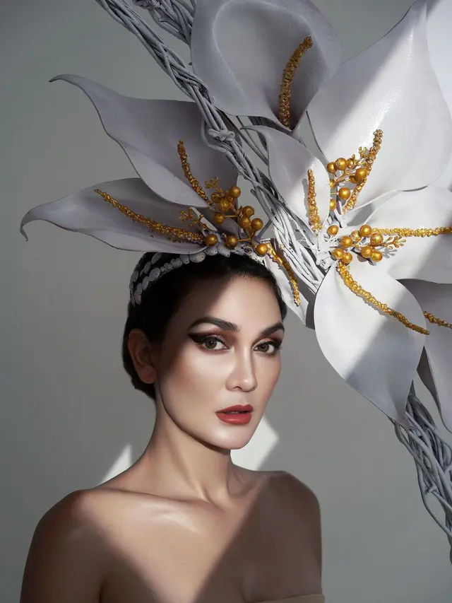 Luna Maya. (Foto: Dok. Instagram @lunamaya)