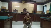 Senyum Bahagia Kentut Berubah Nama Jadi Ihsan Hadi dan Direstui Orangtua