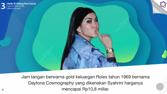 [Bintang] Syahrini