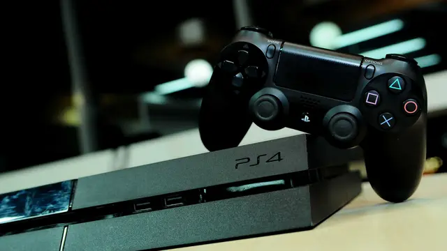 Menjajal PlayStation 4, Konsol Game Terlaris Sepanjang Sejarah