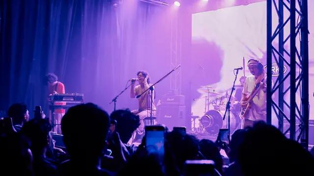 Sonic Panic Jakarta