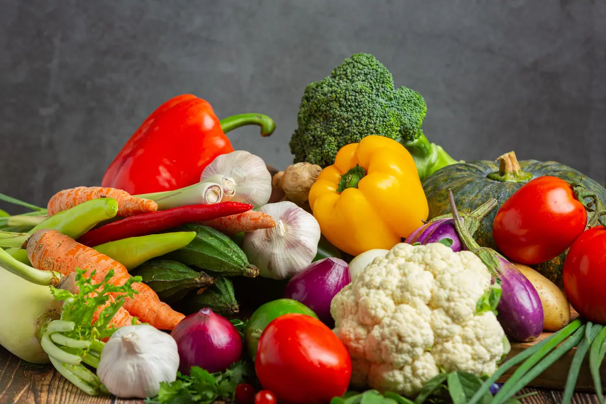 Sayur dan buah jadi souvenir pernikahan