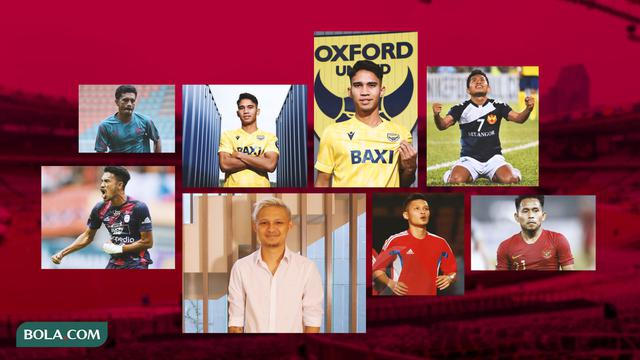 Kolase - Alfin Tuassalamony, Marselino Ferdinan, Syamsir Alam, Andik Vermansah