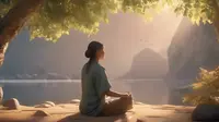 600 Kata-kata Sad Story yang Menyentuh Hati