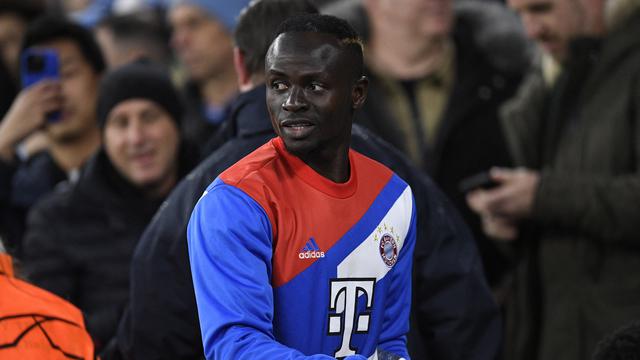 Sadio Mane - Bayern Munchen
