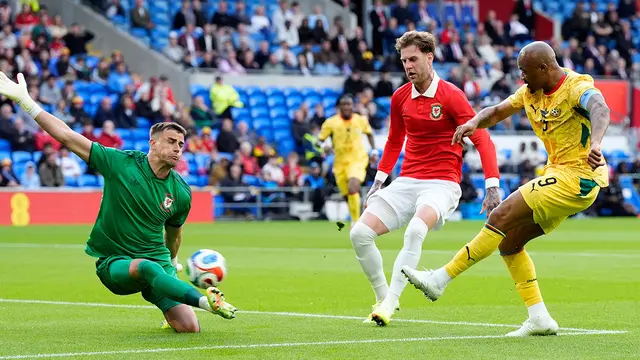 wales vs ghana uji coba piala dunia